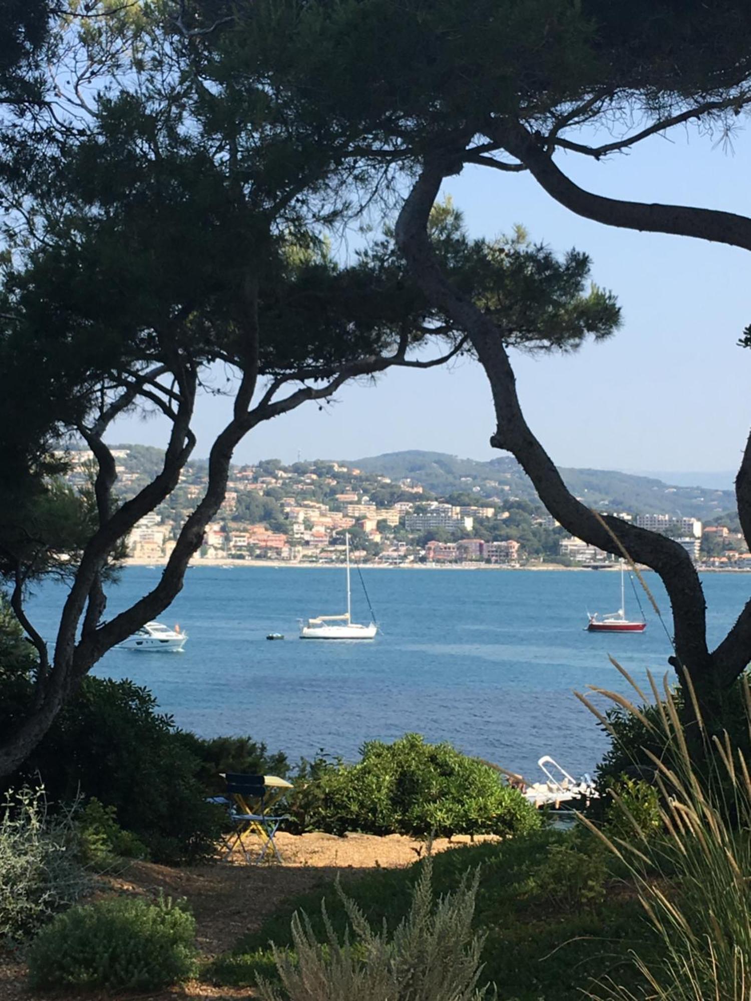 Villa Prado Sanary エクステリア 写真